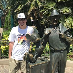 Meet your Posher, Nick